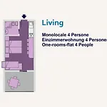 Modern With Outdoor Pool-beahost *