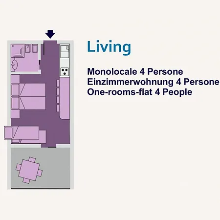 Modern With Outdoor Pool-beahost *